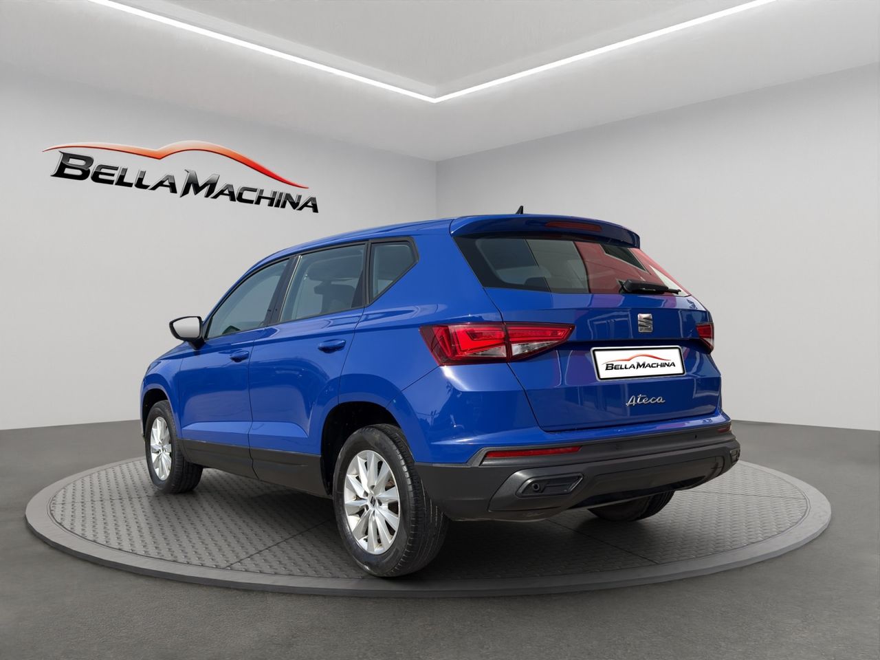 Seat Ateca 2.0 TDI 85kW (115CV) St&Sp Reference - Foto 2