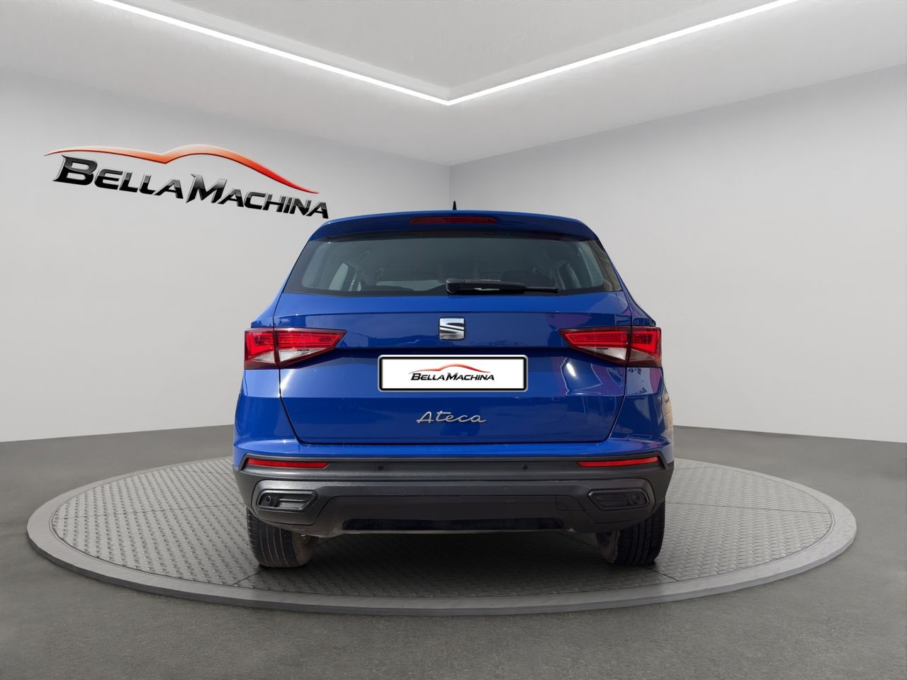 Seat Ateca 2.0 TDI 85kW (115CV) St&Sp Reference - Foto 2