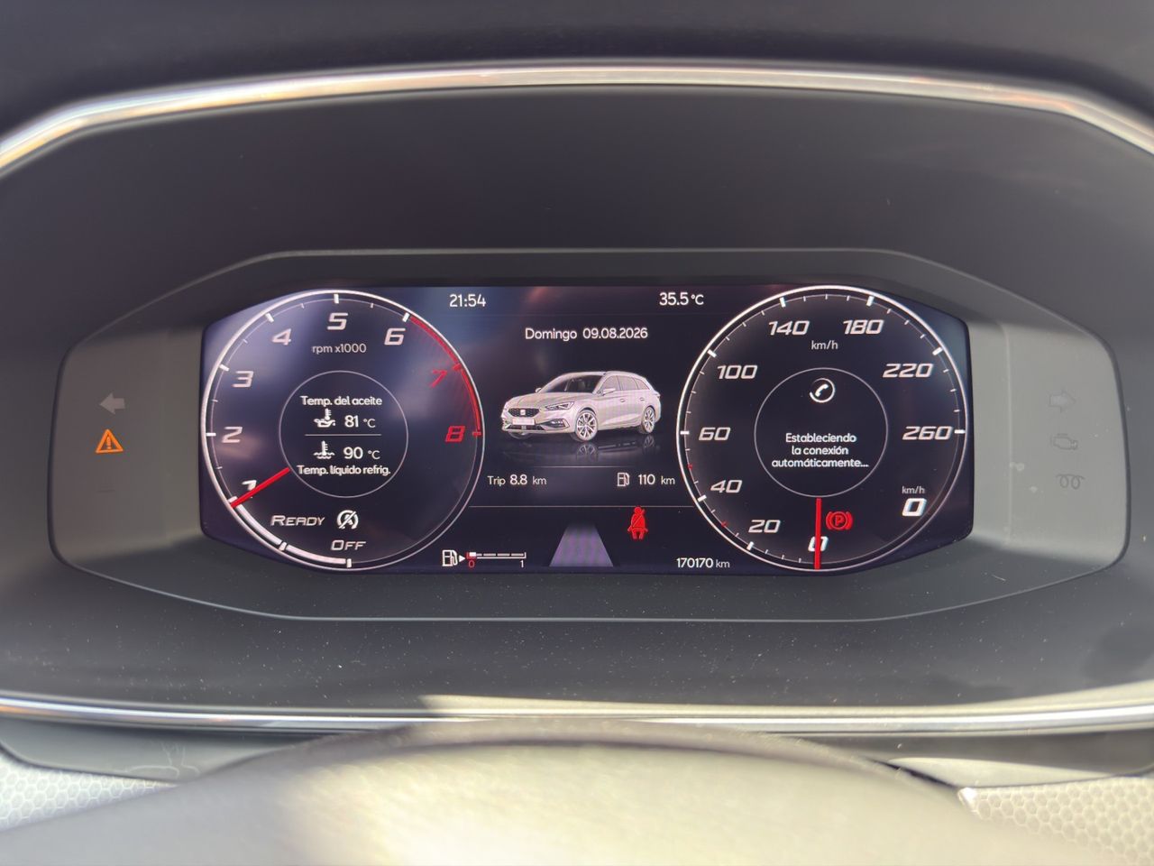 Seat Leon SP 1.5 TSI 96kW S&S Style Go - Foto 2