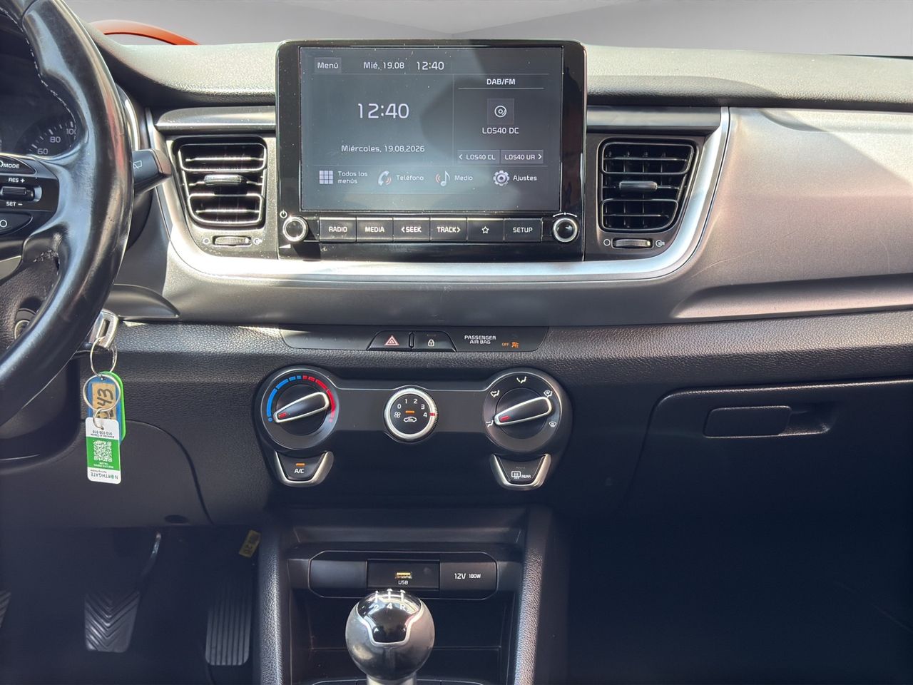 Kia Stonic 1.2 DPi 62kW (84CV) Drive Plus - Foto 2
