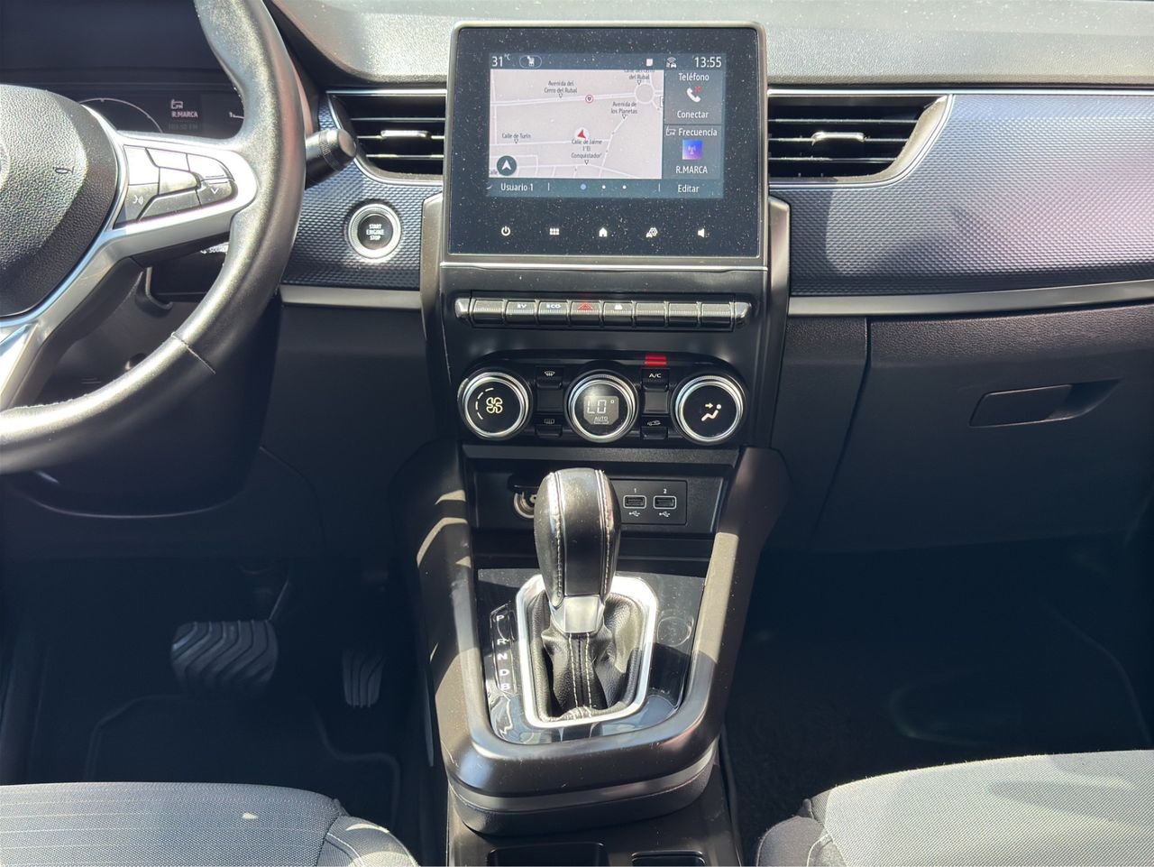 Renault Arkana Intens E-TECH Híbrido 105kW(145CV) - Foto 2