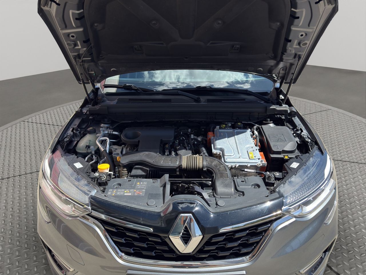 Renault Arkana Intens E-TECH Híbrido 105kW(145CV) - Foto 2