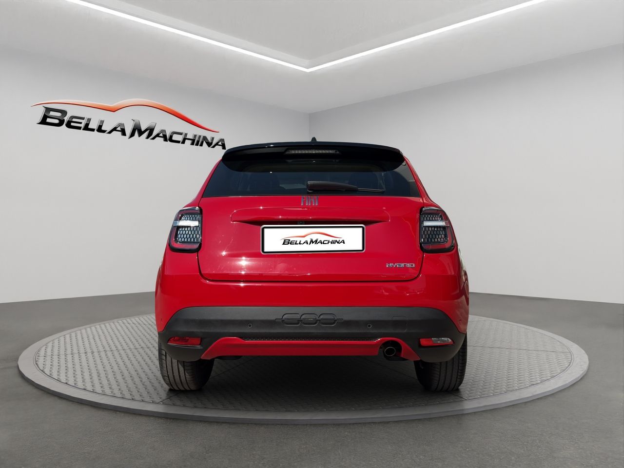 Fiat 600 600 MHEV La prima 1.2 74kW (100CV) DDCT - Foto 2
