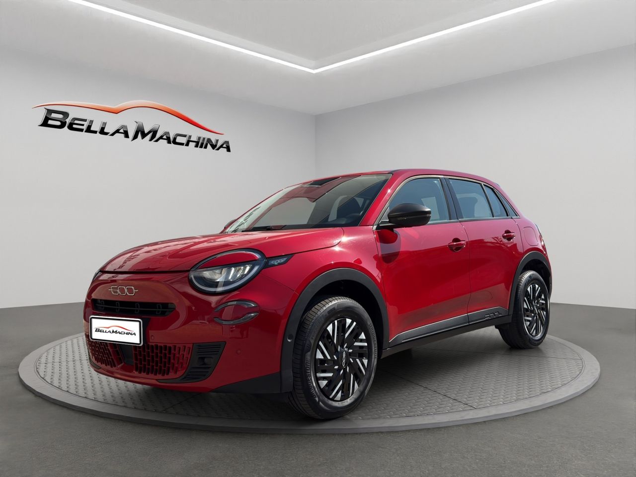 Fiat 600 600 MHEV La prima 1.2 74kW (100CV) DDCT - Foto 2