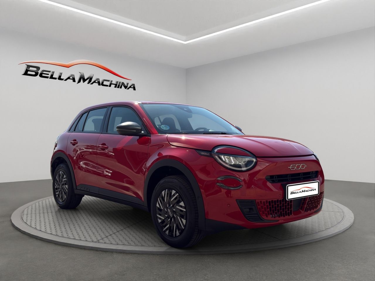 Fiat 600 600 MHEV La prima 1.2 74kW (100CV) DDCT - Foto 2