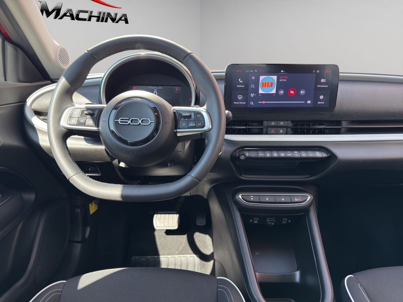 Fiat 600 600 MHEV La prima 1.2 74kW (100CV) DDCT - Foto 2