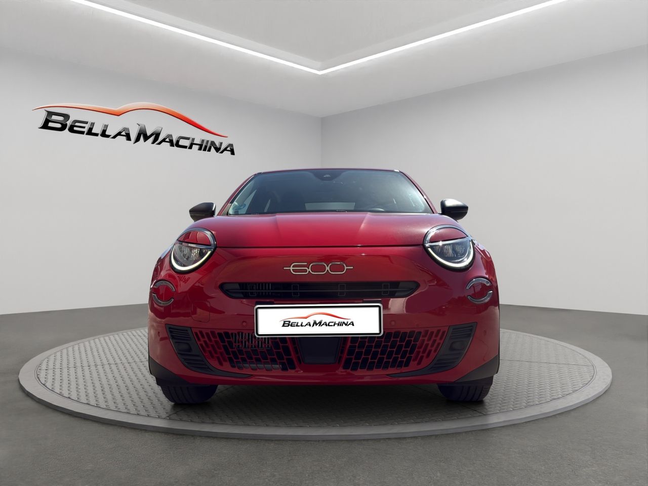 Fiat 600 600 MHEV La prima 1.2 74kW (100CV) DDCT - Foto 2