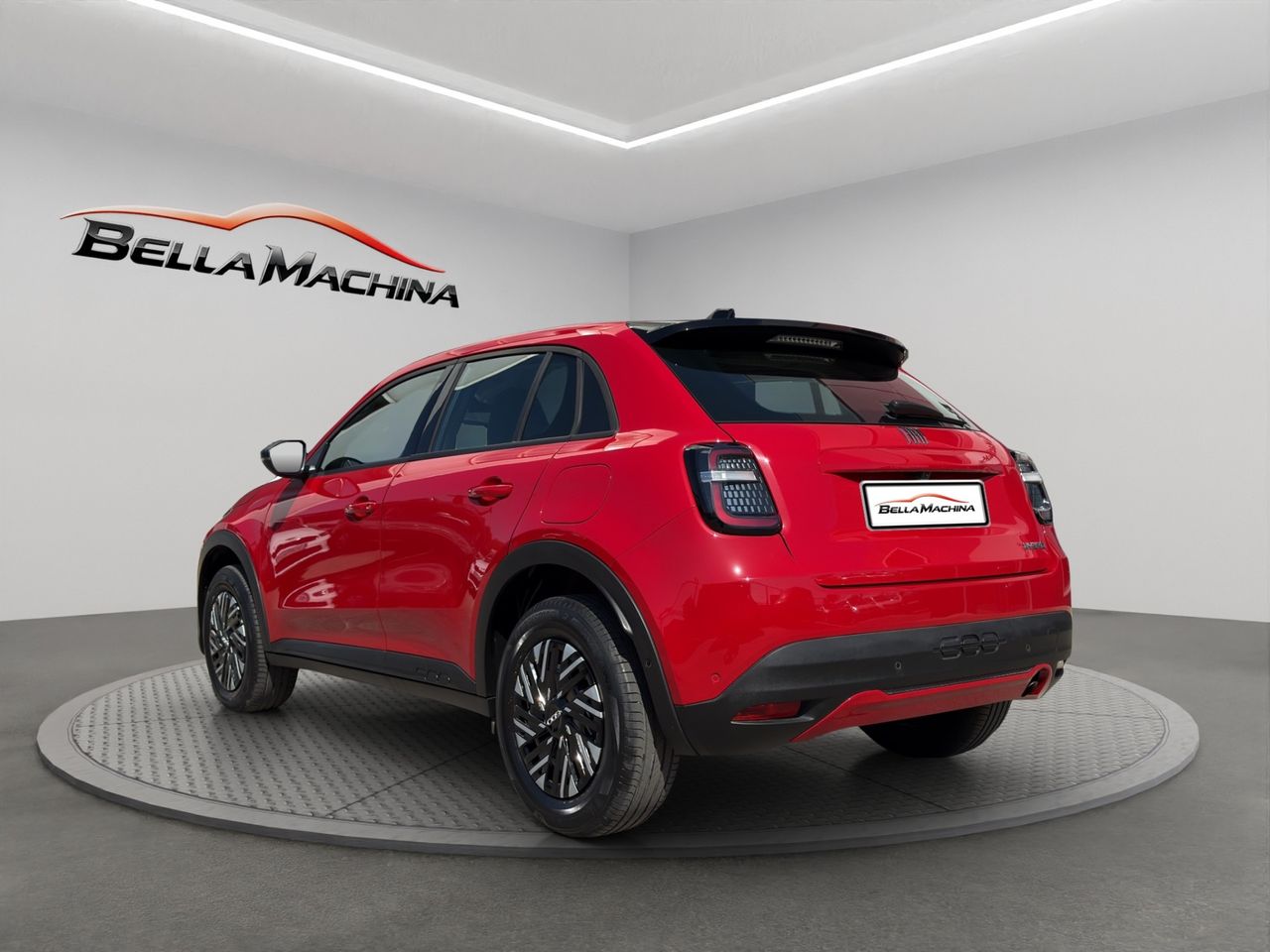 Fiat 600 600 MHEV La prima 1.2 74kW (100CV) DDCT - Foto 2