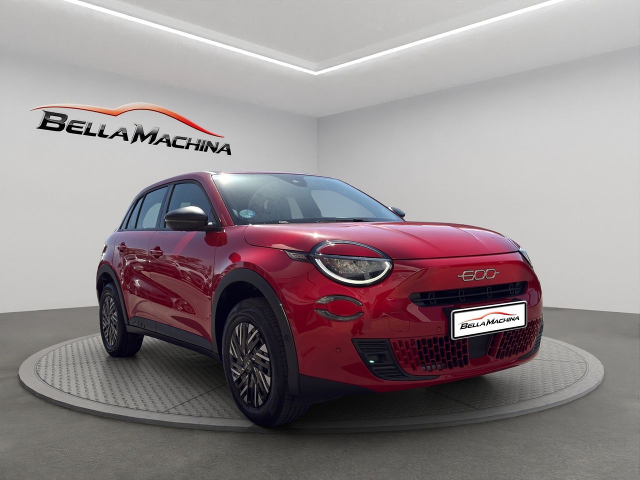 Fiat 600 600 MHEV La prima 1.2 74kW (100CV) DDCT - Foto 2