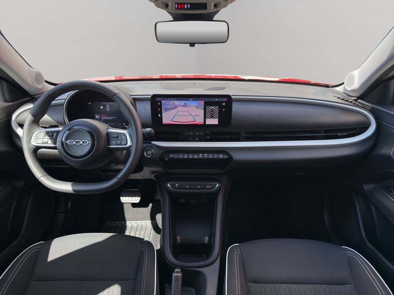 Fiat 600 600 MHEV La prima 1.2 74kW (100CV) DDCT - Foto 2