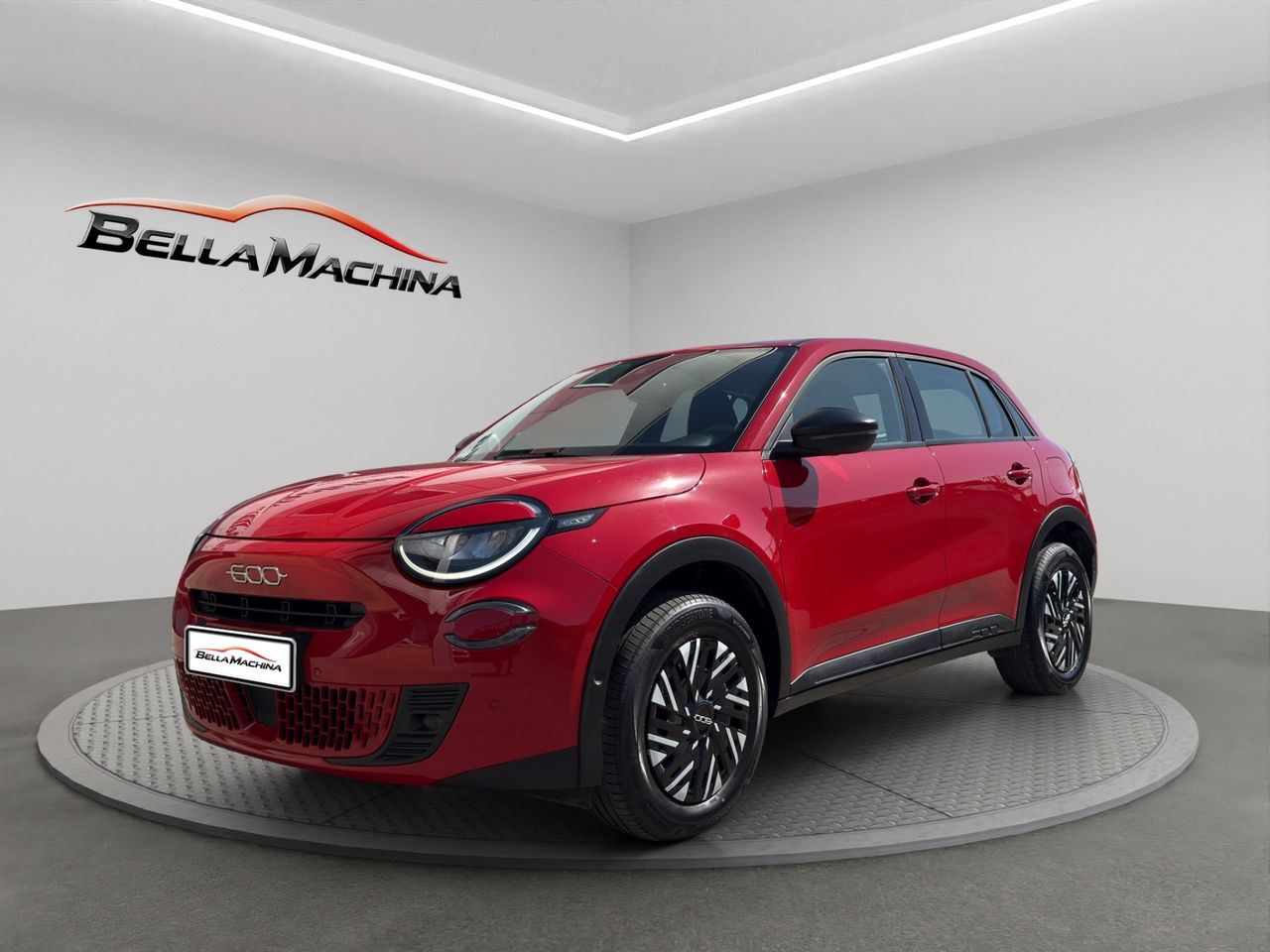 Fiat 600 600 MHEV La prima 1.2 74kW (100CV) DDCT - Foto 2
