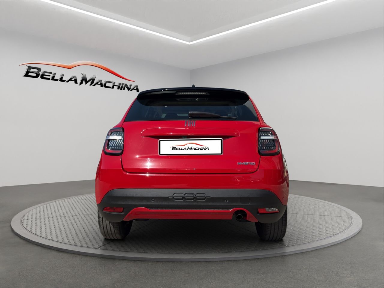 Fiat 600 600 MHEV La prima 1.2 74kW (100CV) DDCT - Foto 2