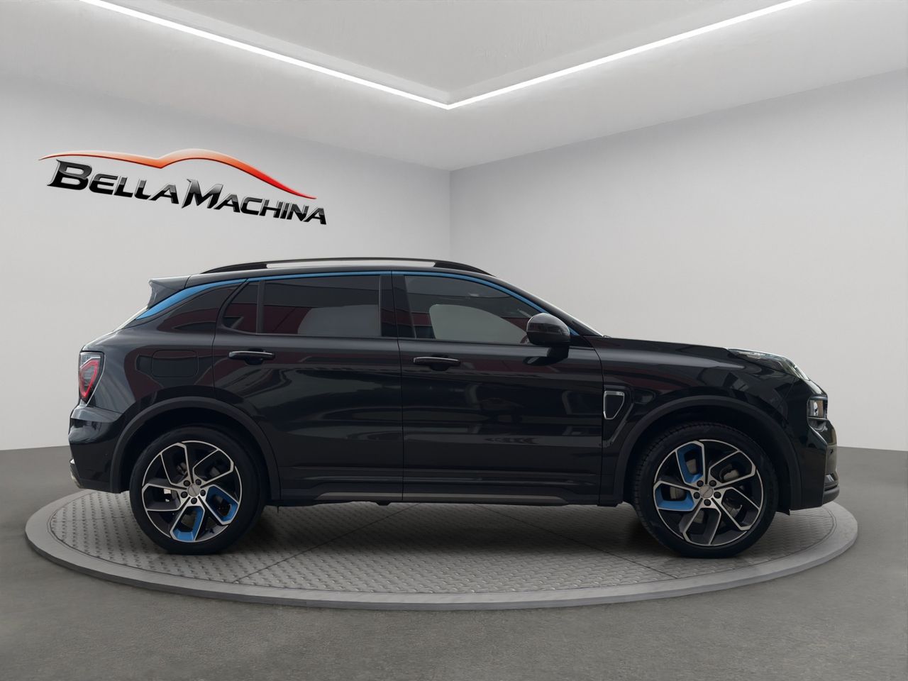 Lynk & Co 01 1.5 PHEV 6.6kW - Foto 2