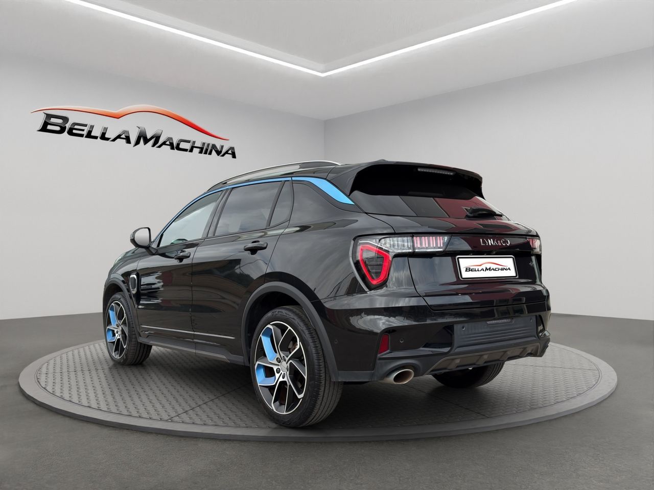 Lynk & Co 01 1.5 PHEV 6.6kW - Foto 2