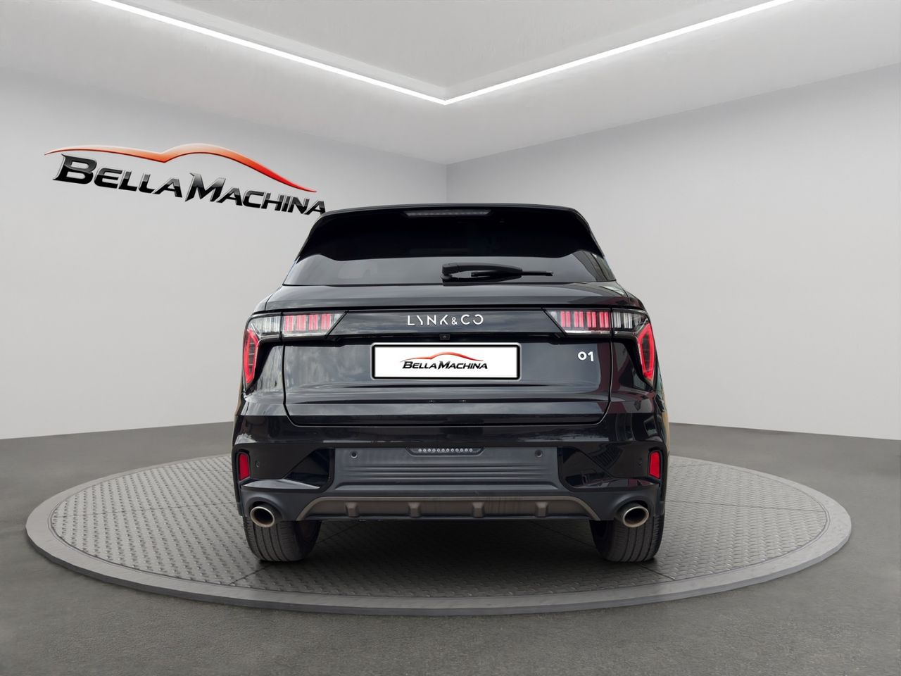 Lynk & Co 01 1.5 PHEV 6.6kW - Foto 2