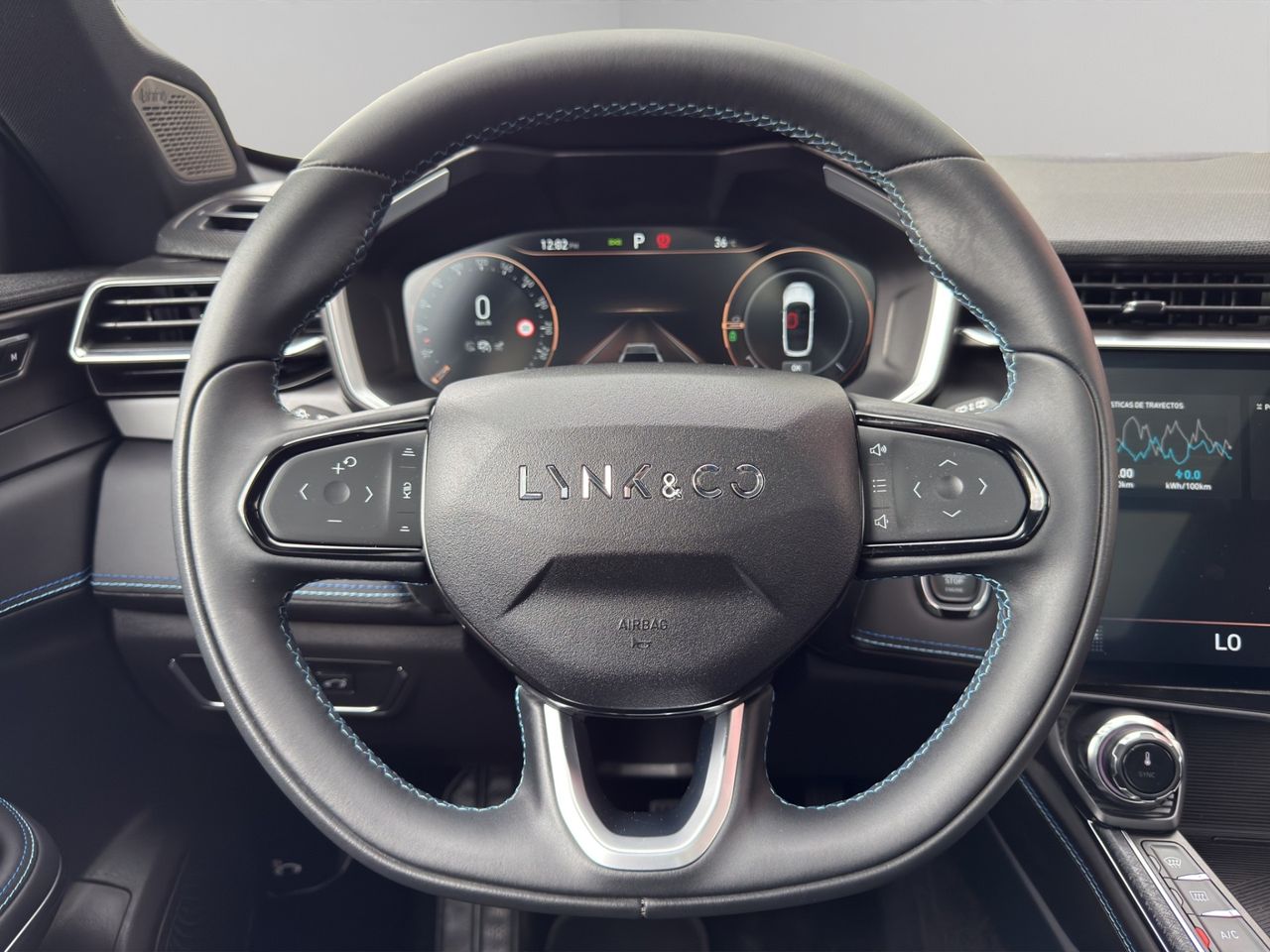Lynk & Co 01 1.5 PHEV 6.6kW - Foto 2