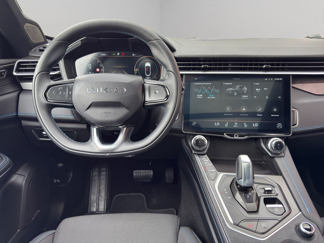 Lynk & Co 01 1.5 PHEV 6.6kW - Foto 2