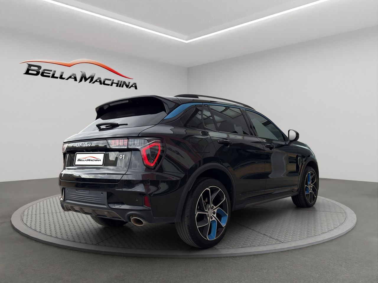 Lynk & Co 01 1.5 PHEV 6.6kW - Foto 2