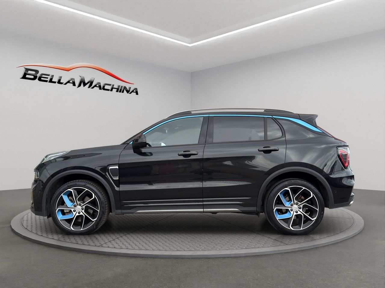 Lynk & Co 01 1.5 PHEV 6.6kW - Foto 2