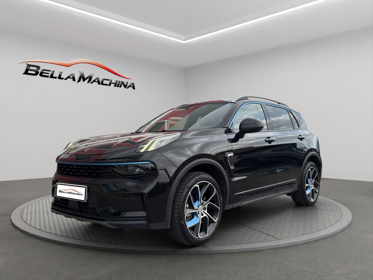 Lynk & Co 01 1.5 PHEV 6.6kW - Foto 2