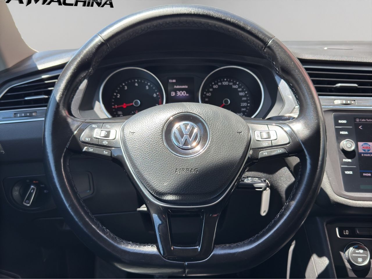 Volkswagen Tiguan Allspace Advance 1.5 TSI 110kW (150CV) - Foto 2