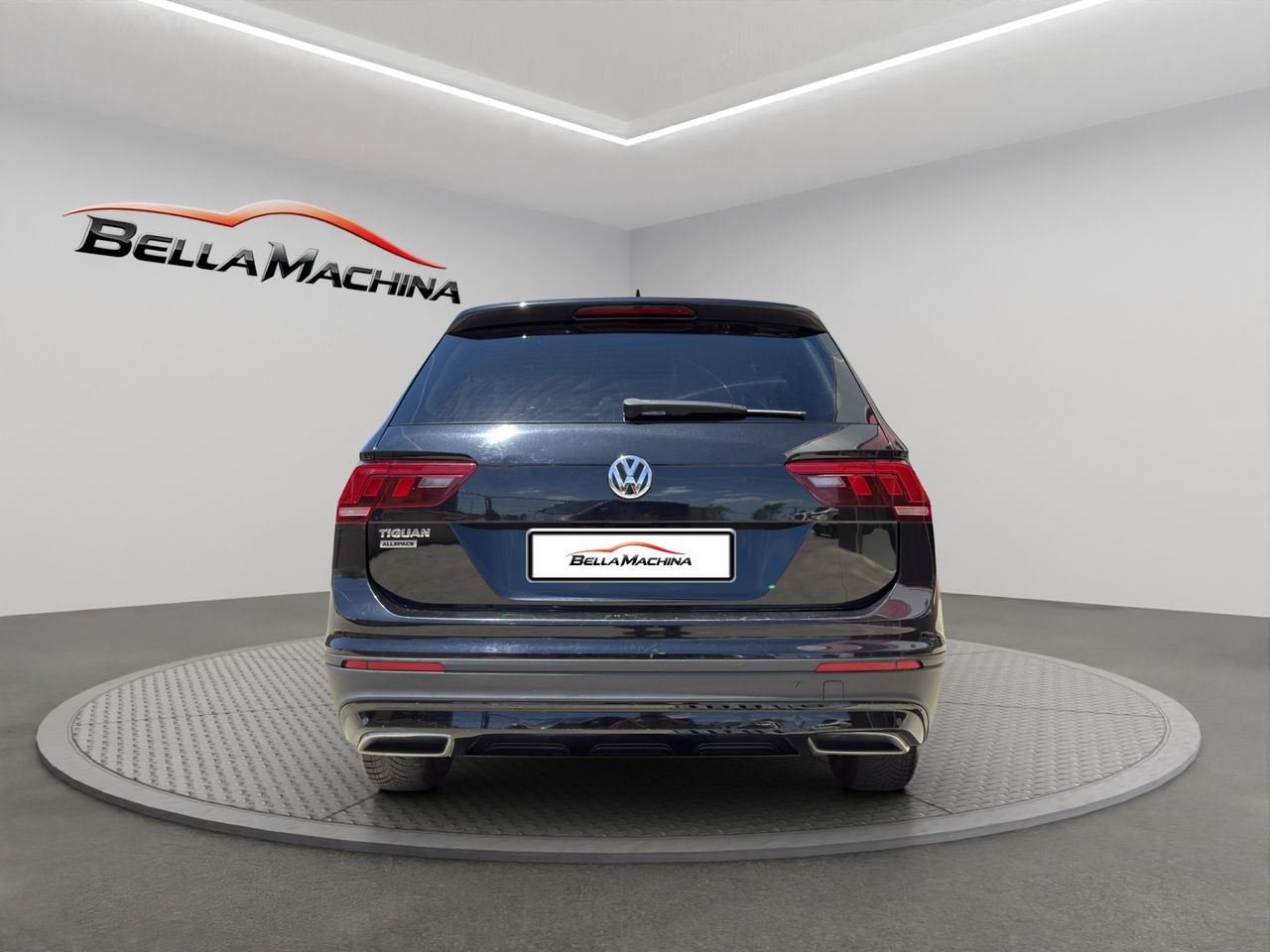Volkswagen Tiguan Allspace Advance 1.5 TSI 110kW (150CV) - Foto 2