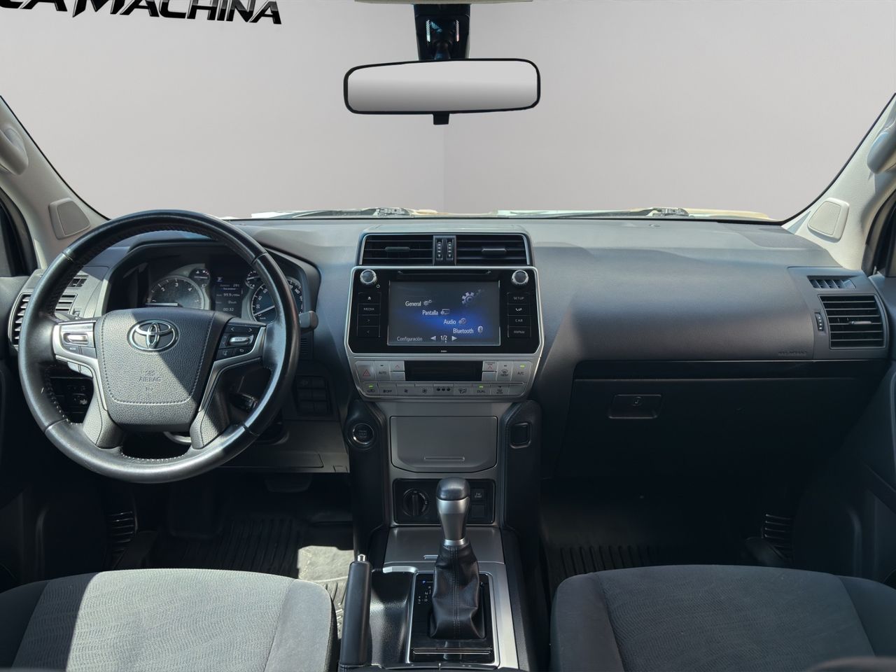 Toyota Land Cruiser 2.8 D-4D VX AUTO - Foto 2