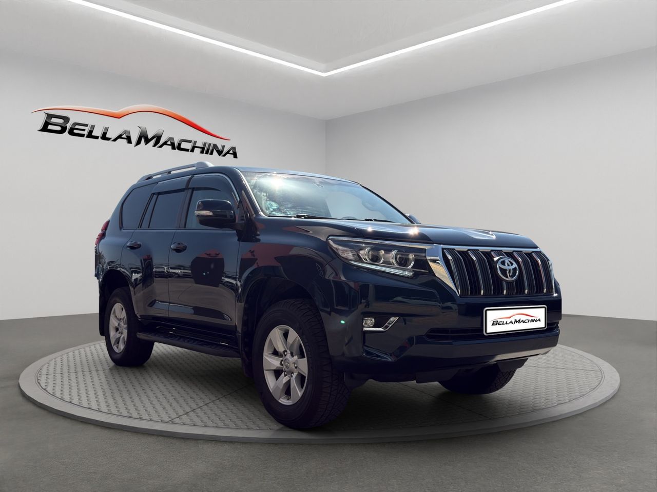 Toyota Land Cruiser 2.8 D-4D VX AUTO - Foto 2
