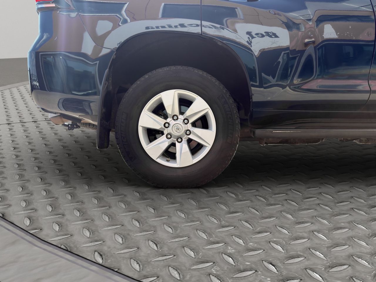 Toyota Land Cruiser 2.8 D-4D VX AUTO - Foto 2