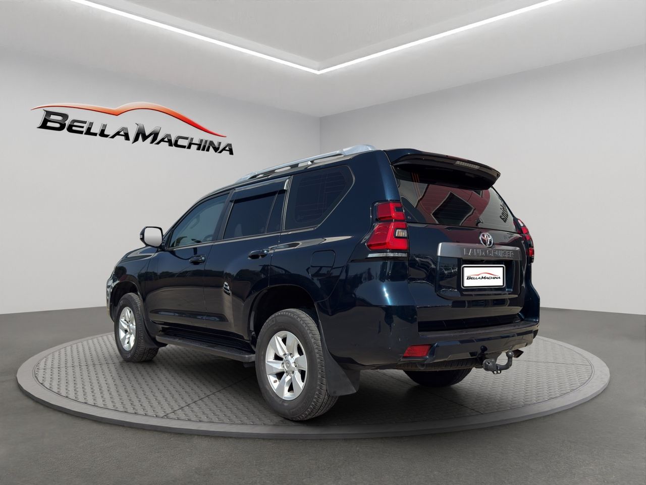 Toyota Land Cruiser 2.8 D-4D VX AUTO - Foto 2