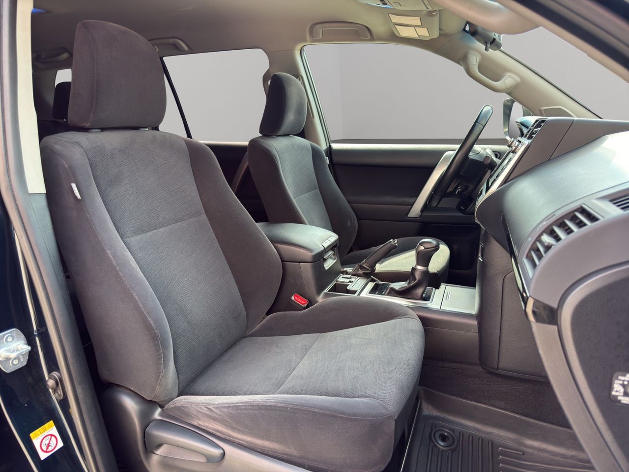 Toyota Land Cruiser 2.8 D-4D VX AUTO - Foto 2