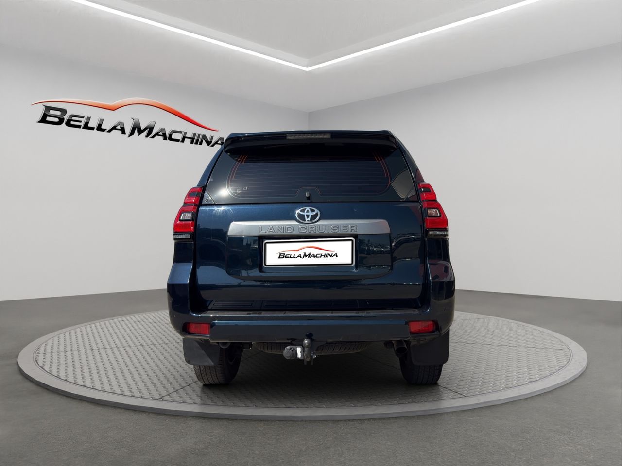 Toyota Land Cruiser 2.8 D-4D VX AUTO - Foto 2