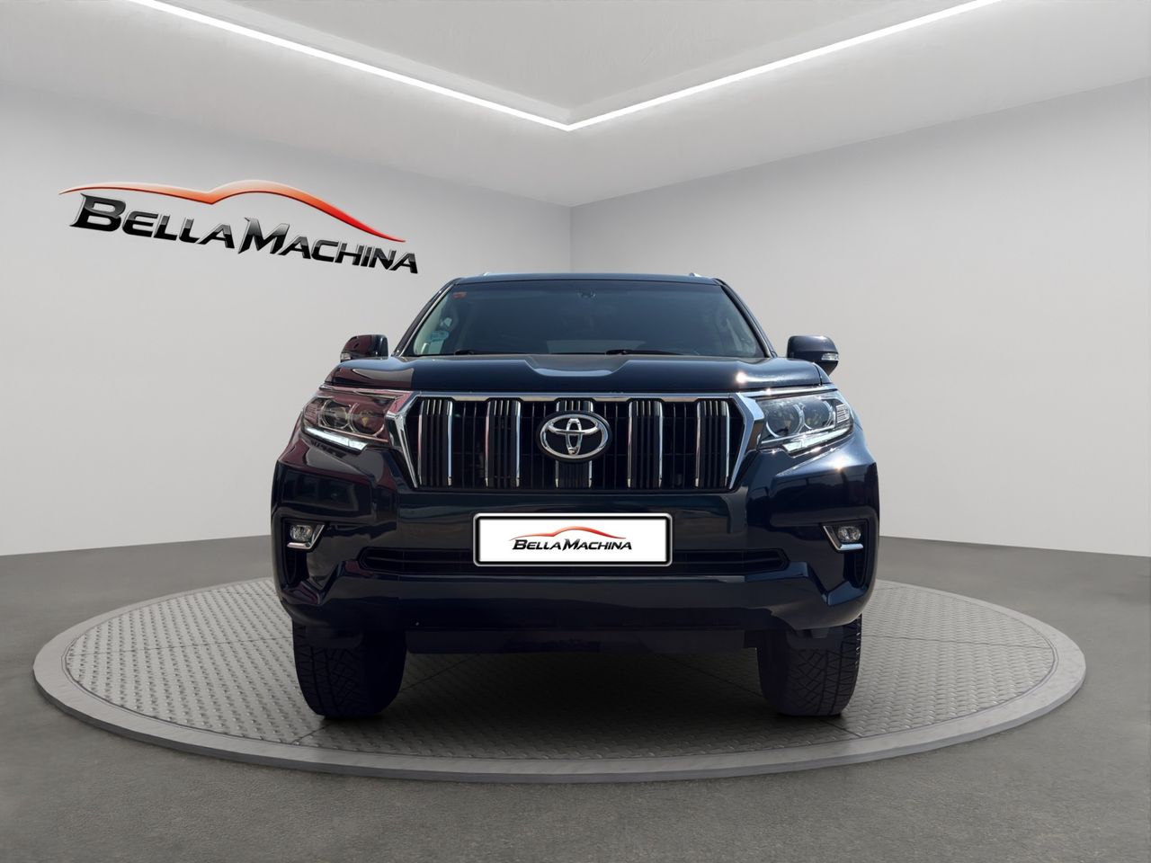 Toyota Land Cruiser 2.8 D-4D VX AUTO - Foto 2