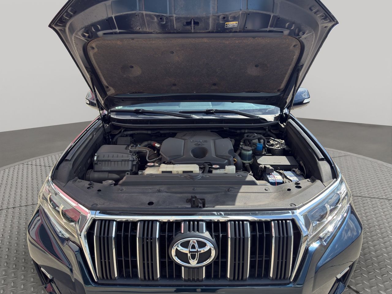 Toyota Land Cruiser 2.8 D-4D VX AUTO - Foto 2