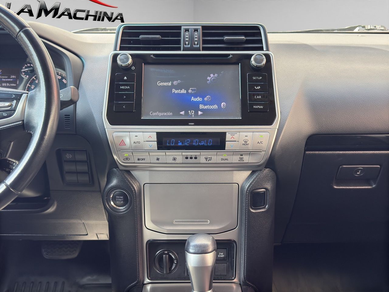 Toyota Land Cruiser 2.8 D-4D VX AUTO - Foto 2