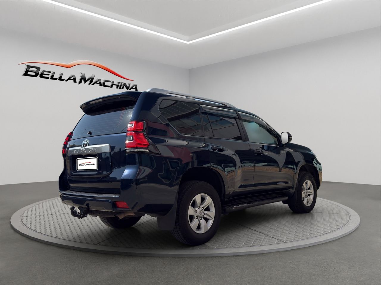 Toyota Land Cruiser 2.8 D-4D VX AUTO - Foto 2