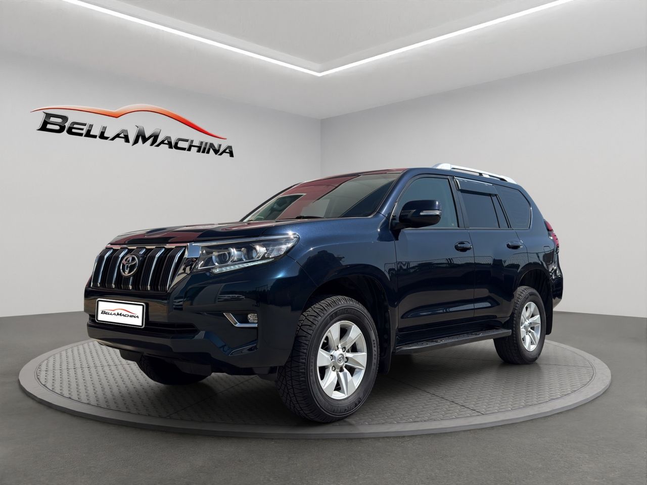 Toyota Land Cruiser 2.8 D-4D VX AUTO - Foto 2