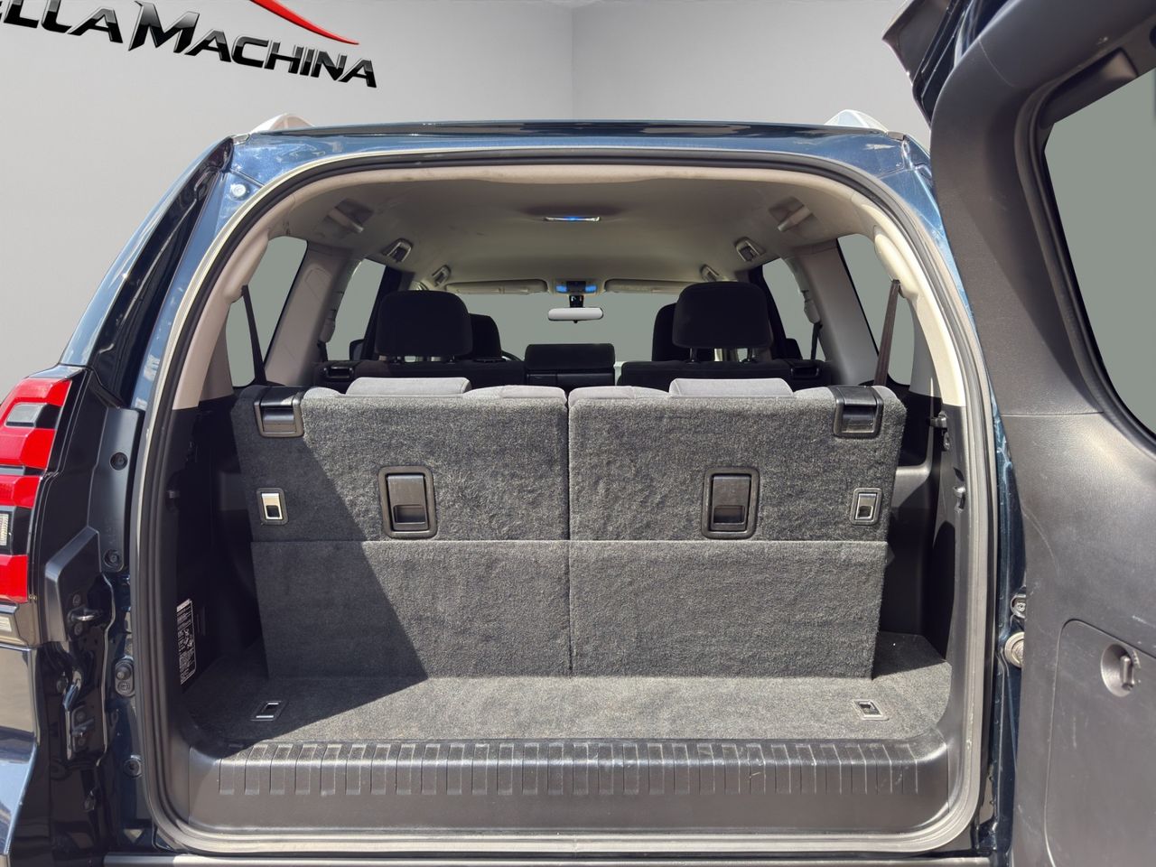 Toyota Land Cruiser 2.8 D-4D VX AUTO - Foto 2