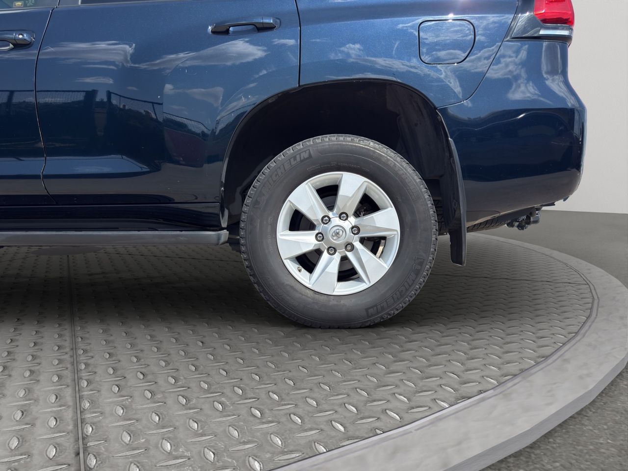 Toyota Land Cruiser 2.8 D-4D VX AUTO - Foto 2