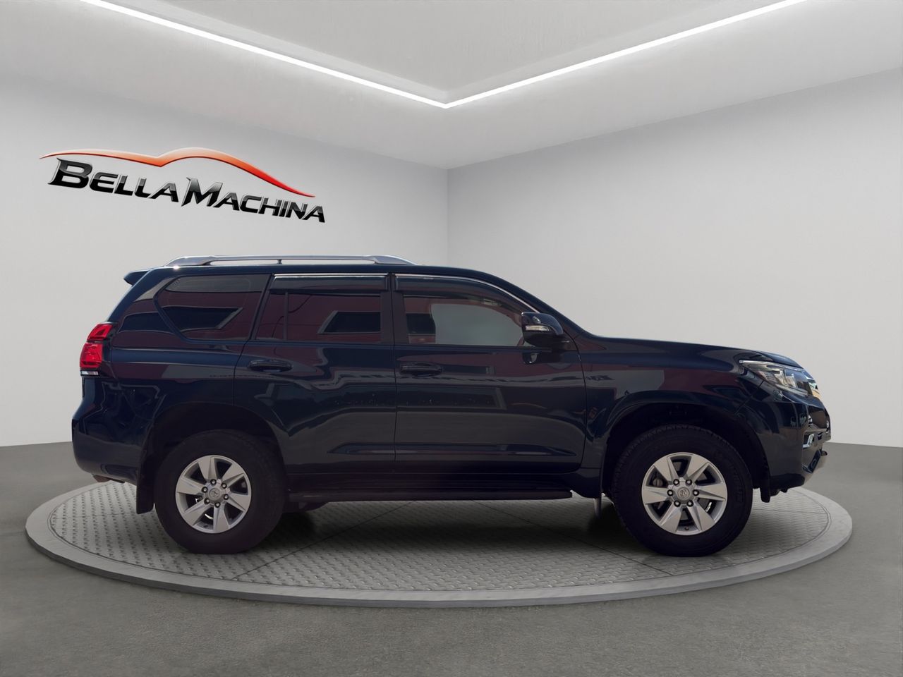 Toyota Land Cruiser 2.8 D-4D VX AUTO - Foto 2
