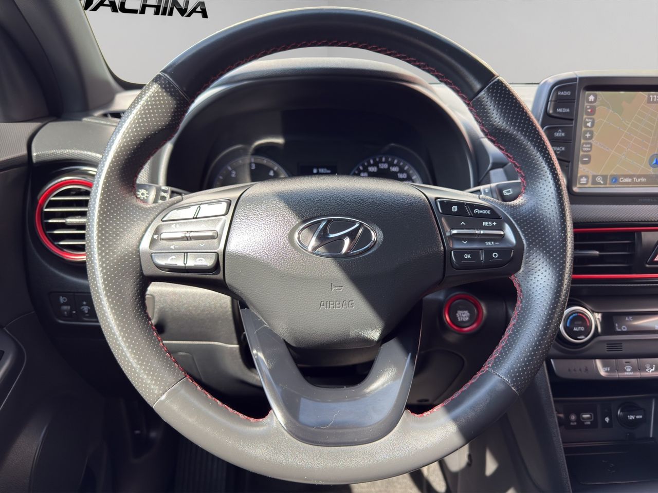 Hyundai Kona 1.6 CRDI 85kW (115CV) Tecno Red 4X2 - Foto 2