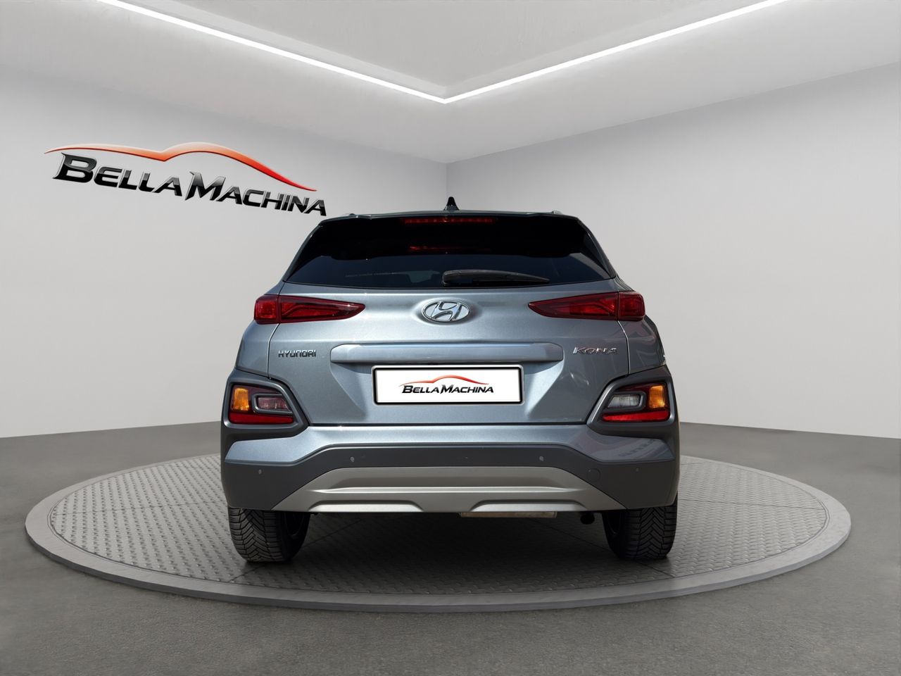 Hyundai Kona 1.6 CRDI 85kW (115CV) Tecno Red 4X2 - Foto 2