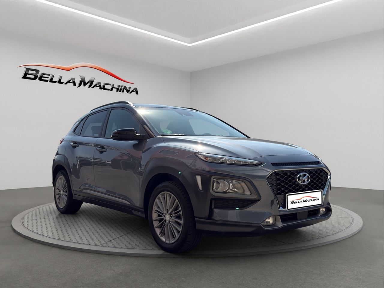 Hyundai Kona 1.6 CRDI 85kW (115CV) Tecno Red 4X2 - Foto 2