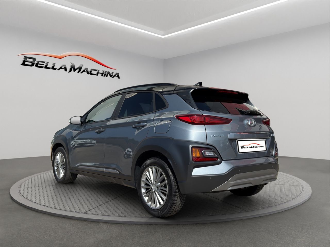 Hyundai Kona 1.6 CRDI 85kW (115CV) Tecno Red 4X2 - Foto 2