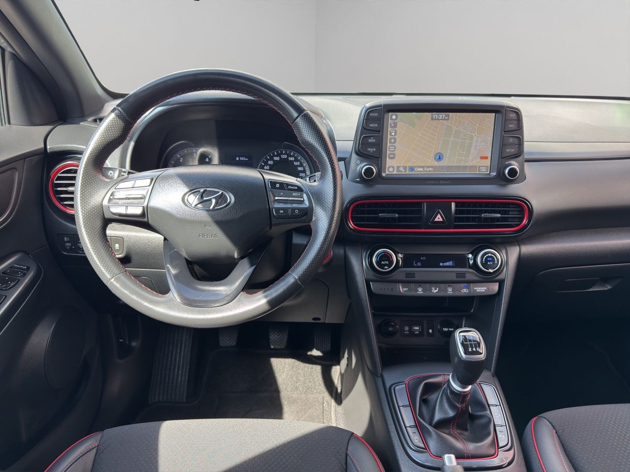 Hyundai Kona 1.6 CRDI 85kW (115CV) Tecno Red 4X2 - Foto 2