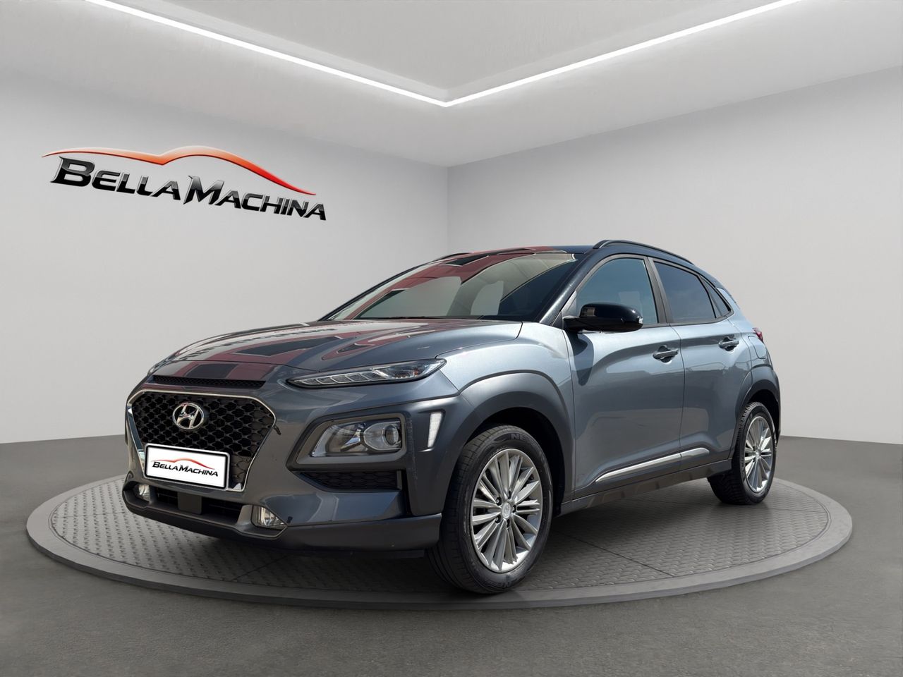 Hyundai Kona 1.6 CRDI 85kW (115CV) Tecno Red 4X2 - Foto 2