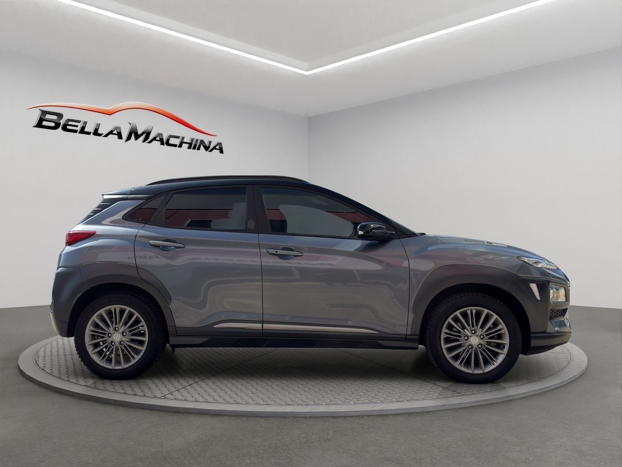 Hyundai Kona 1.6 CRDI 85kW (115CV) Tecno Red 4X2 - Foto 2