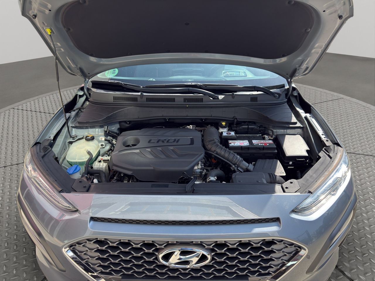 Hyundai Kona 1.6 CRDI 85kW (115CV) Tecno Red 4X2 - Foto 2