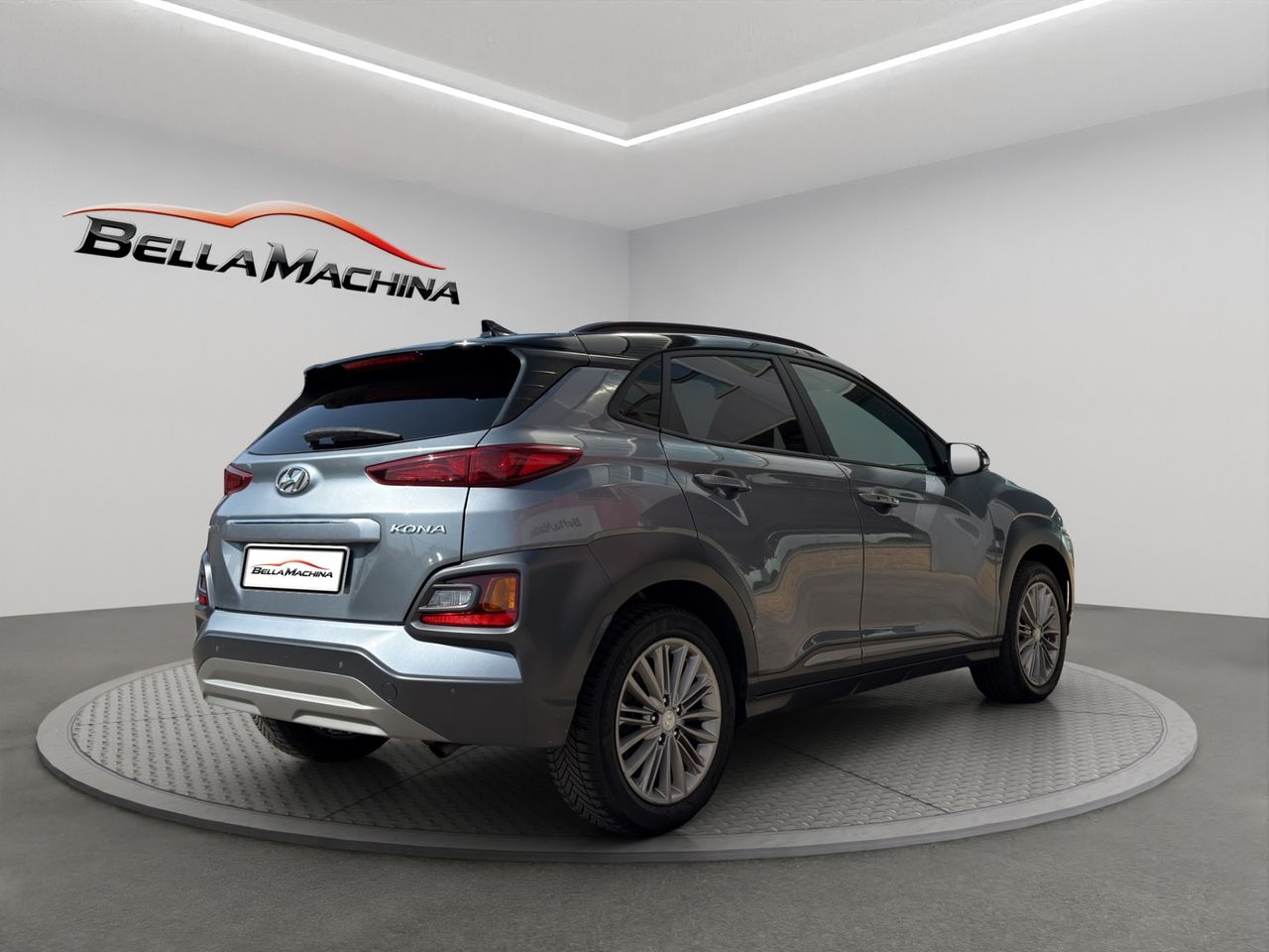 Hyundai Kona 1.6 CRDI 85kW (115CV) Tecno Red 4X2 - Foto 2