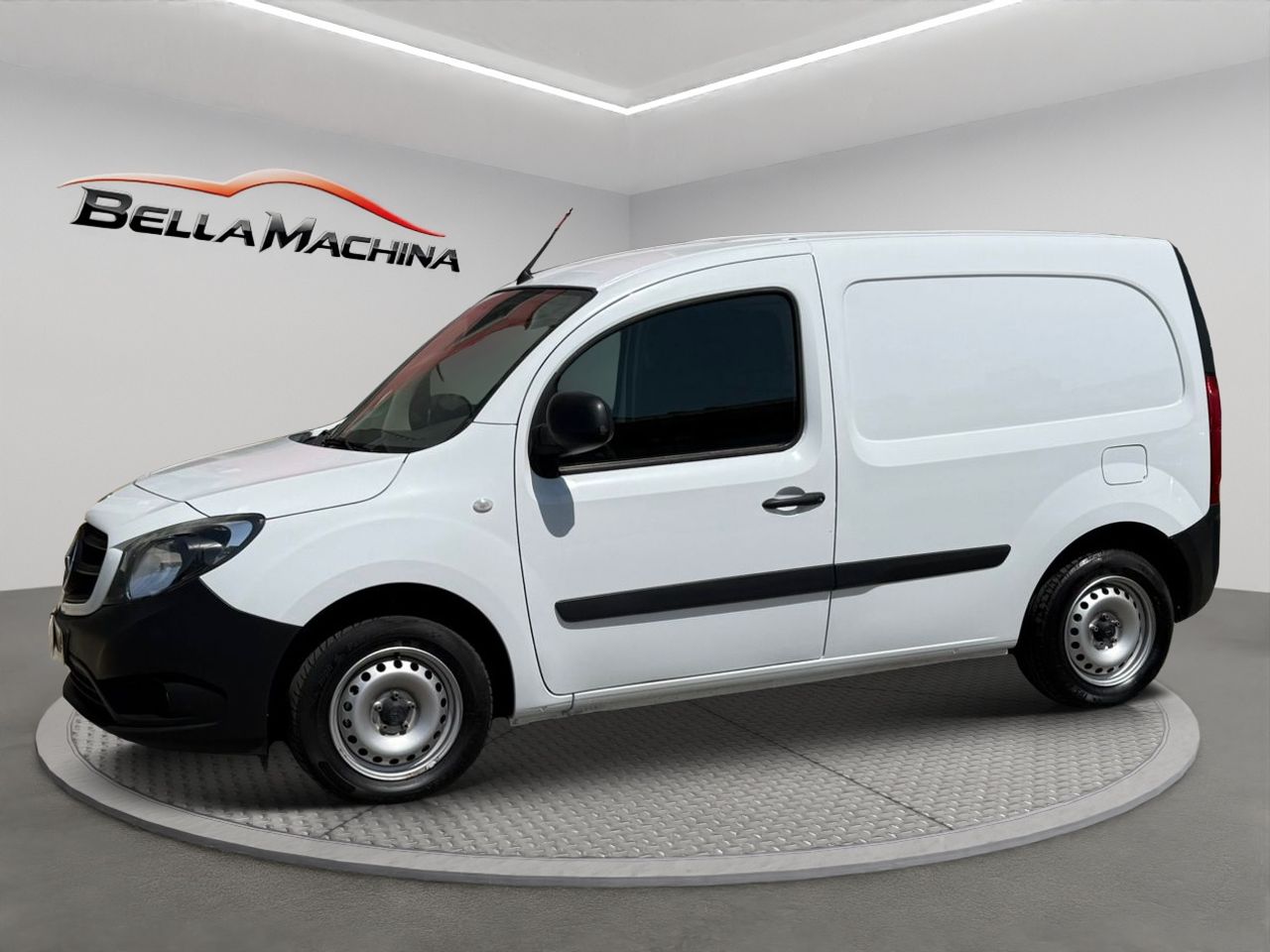 Mercedes Citan 109 CDI FURGON LARGO - Foto 2